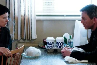 The Girl with the Dragon Tattoo