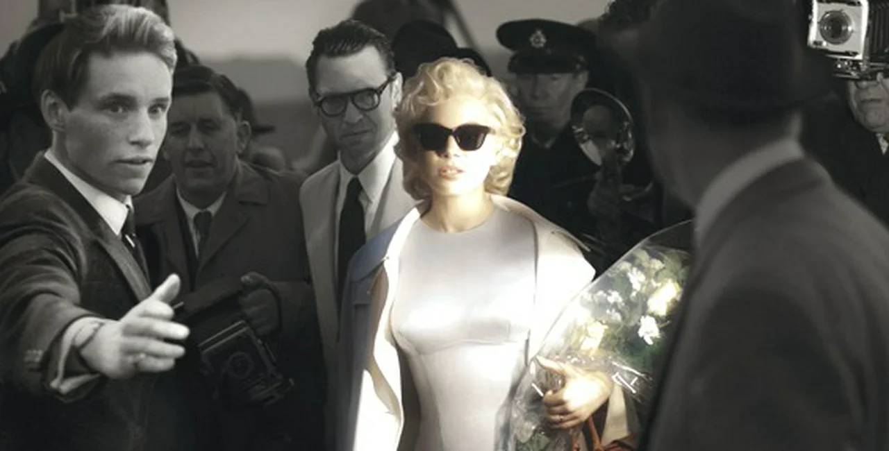 My Week with Marilyn