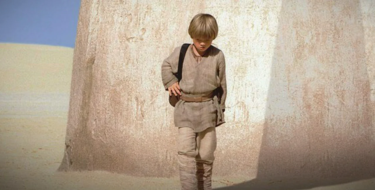 Star Wars Episode I: The Phantom Menace 3D