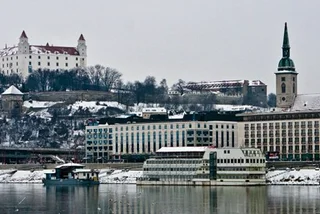 Weekend destination: Bratislava