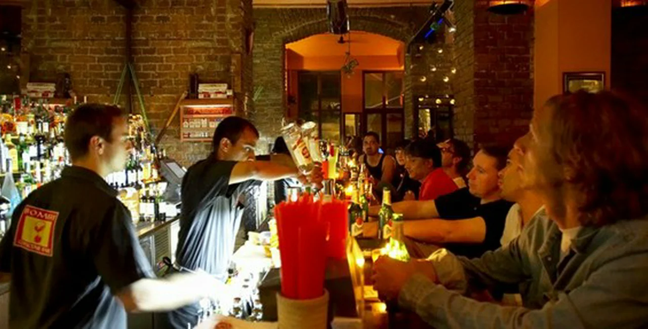 Late Night Clubs in Prague