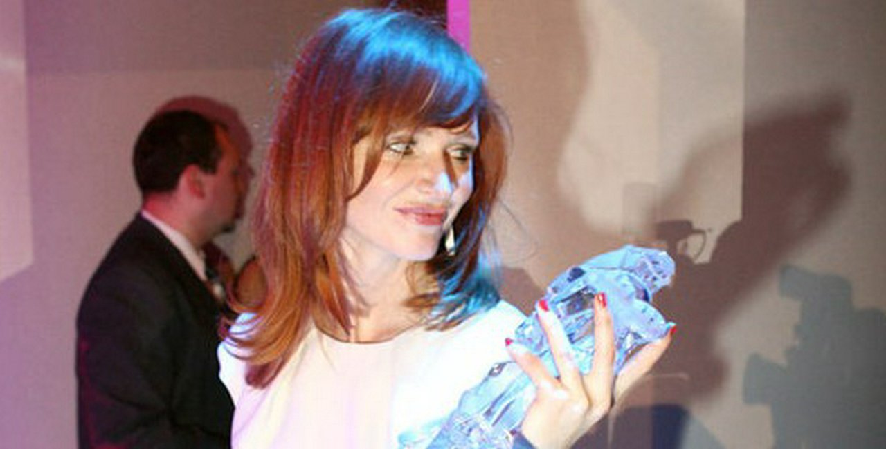 Český lev (Czech Lion) Awards 2012 Prague, Czech Republic