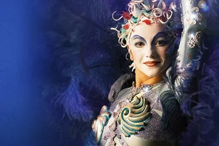 Cirque du Soleil: Interview with Geneviève Laurendeau