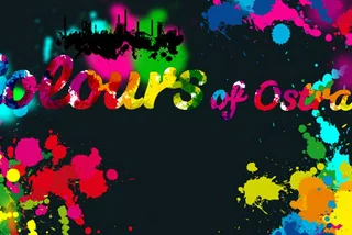 Colours of Ostrava