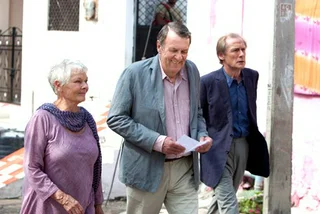 The Best Exotic Marigold Hotel