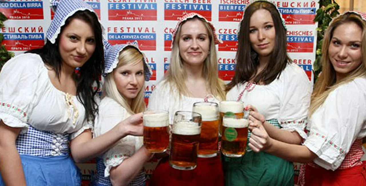 The Czech Beer Festival 2012