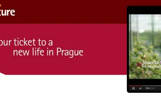 Accenture: Welcome to Prague