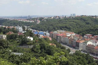 Prague Districts: Košíře - part I.