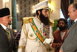 The Dictator