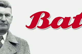 Tomáš Baťa: The Man Behind the Brand