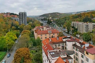Prague Districts: Košíře - part II.