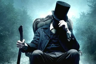 Abraham Lincoln: Vampire Hunter