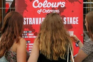 Colours Coverage - Day Two