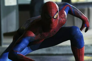 The Amazing Spider-Man