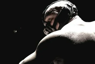 The Dark Knight Rises