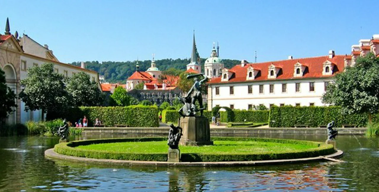 Prague's Historic Gardens