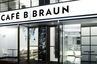 Café review: Café B. Braun