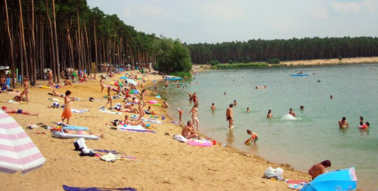 19 Czech Swimming Lakes Prague, Czech Republic