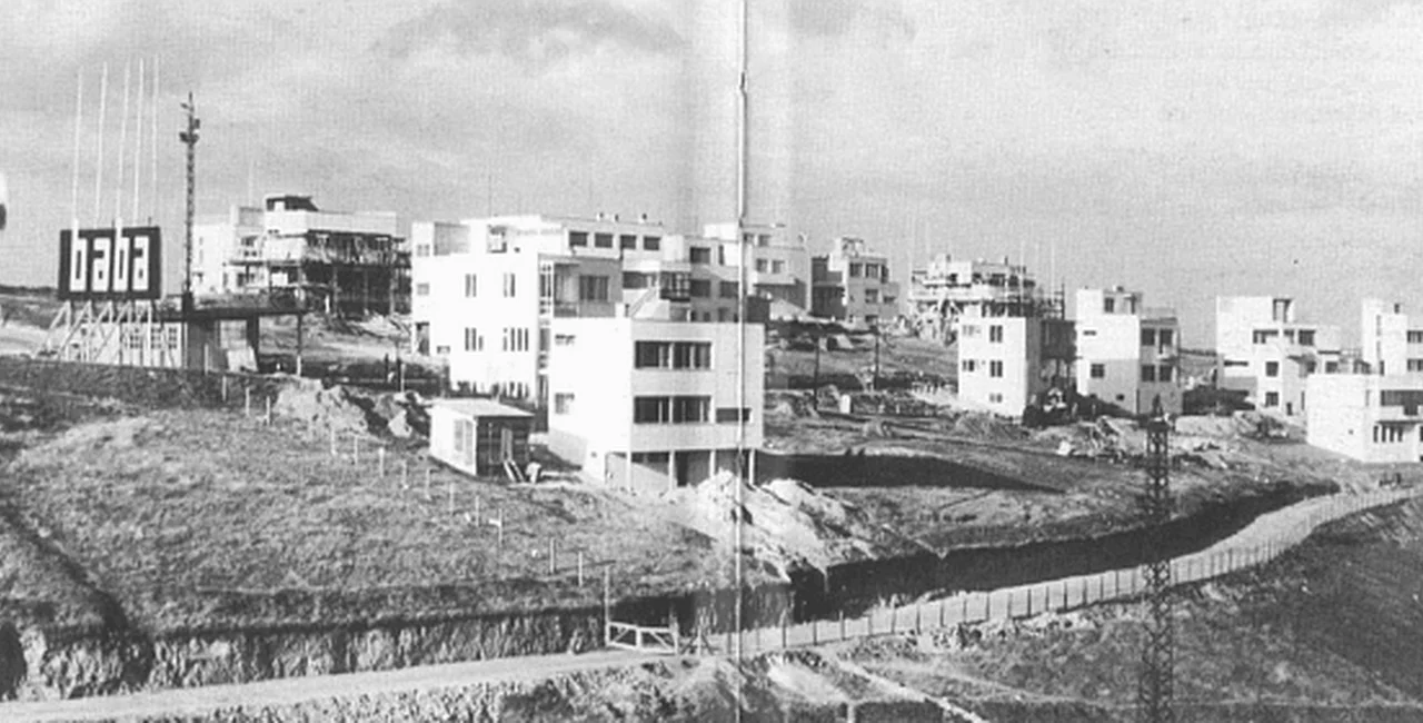 The Baba Housing Estate