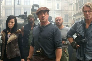 The Expendables 2