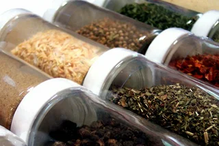 Czech Herbs, Spices and Condiments