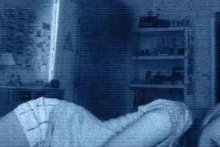 Paranormal Activity 4