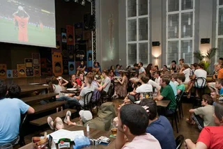 Sports Bars in Prague