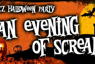 Win 5x2 tickets to Expats.cz Evening of Screams