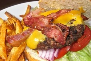Brewsta's Burgers 2012