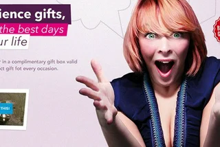 Competition: Experience Days