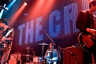 Win 2x2 tickets to The Cribs