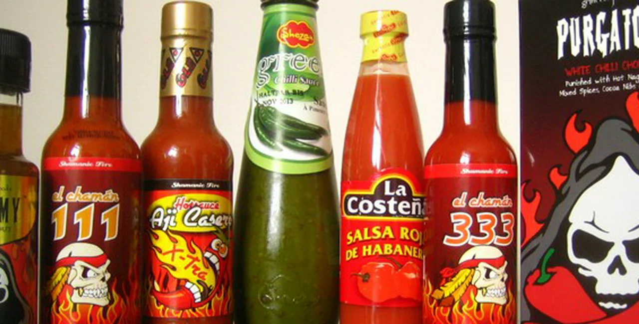 For Foodies: Habanero.cz