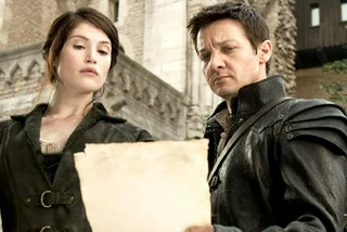 Hansel & Gretel: Witch Hunters