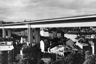 Nusle Bridge / Nuselský most