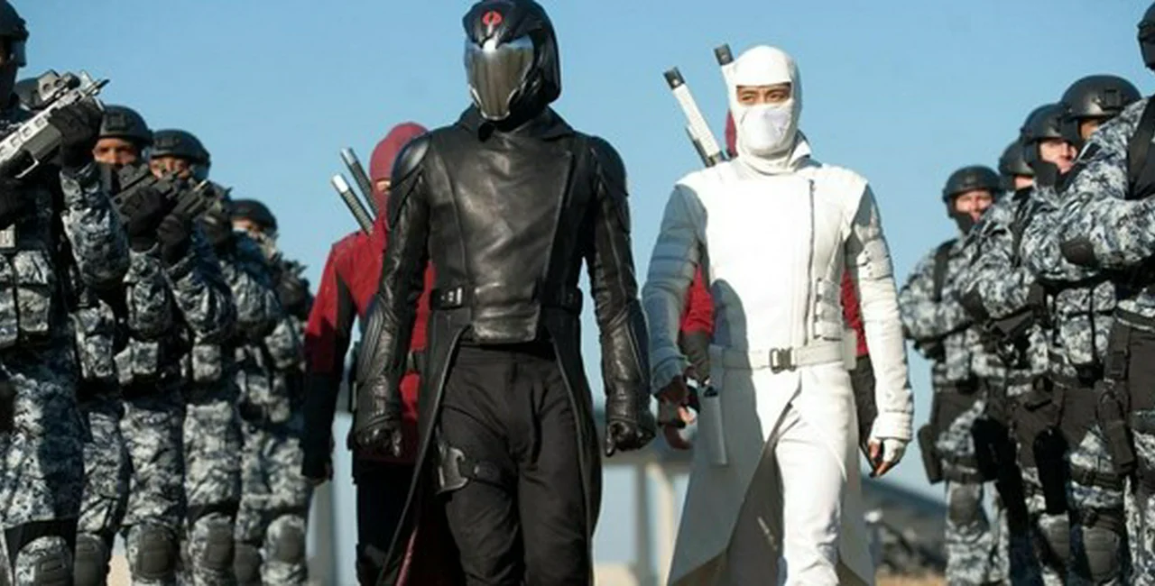 G.I. Joe 2: Retaliation