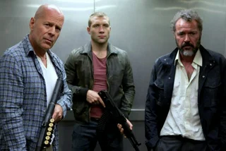 A Good Day to Die Hard