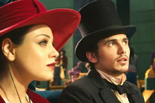 Oz: The Great and Powerful