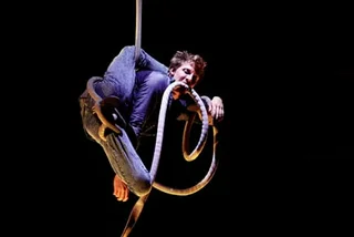 Win 2x2 tickets to Cirkopolis vol.1