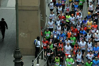 Win a Free Entry to the Prague Marathon!