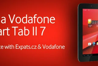 Win a Vodafone Tablet!