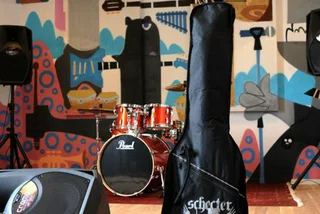 Converse Rehearsal Space