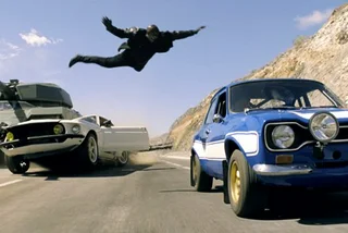 Fast & Furious 6