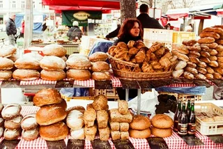 For Foodies: Farmers’ Markets in Prague