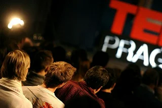 TEDx Prague: Ideas Worth Spreading