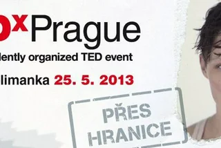 Win 2 tickets to TEDx Prague