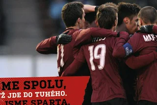 Win 4x2 tickets to AC Sparta - FK Mladá Boleslav