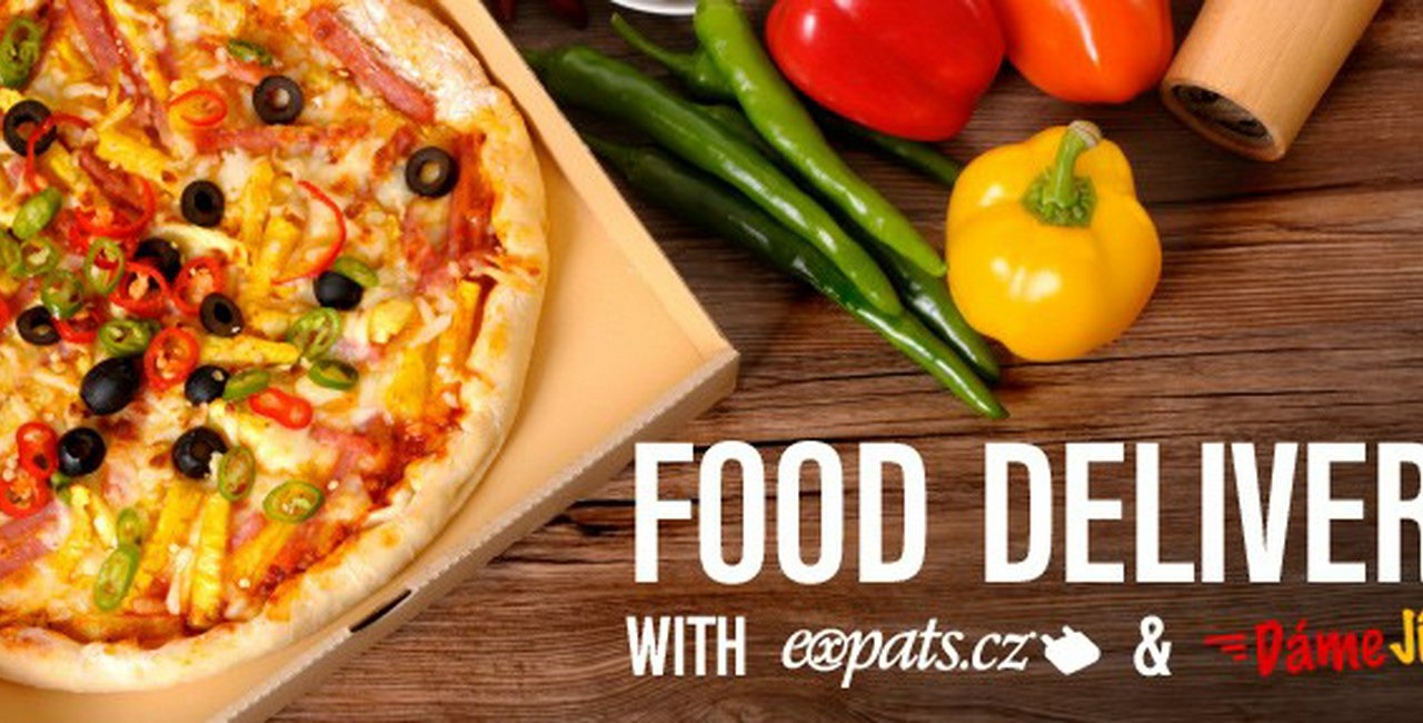 Food Delivery in Prague Prague, Czech Republic