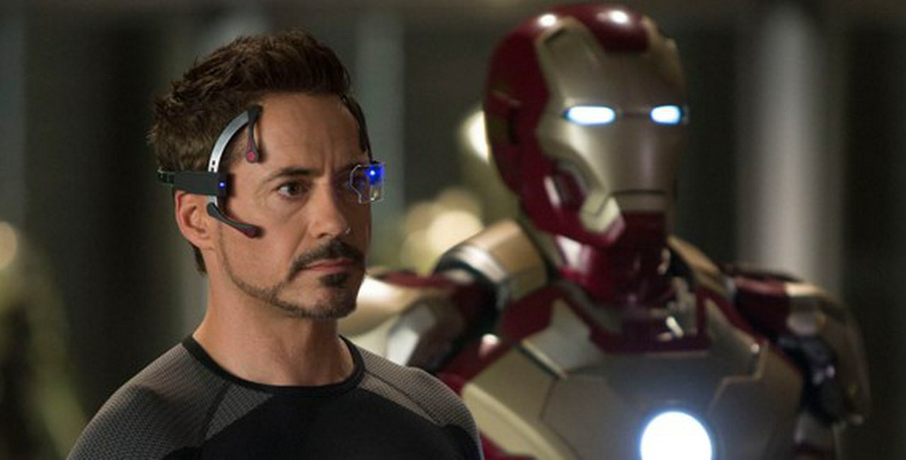 Iron Man 3 - Prague, Czech Republic