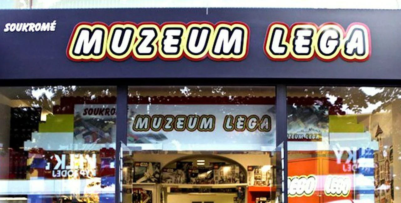 Museum of Lego