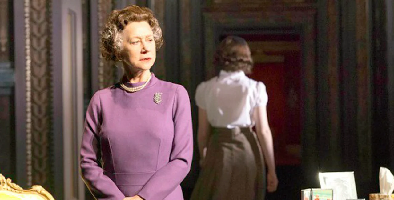 WIN: NT Live: The Audience